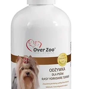 Over Zoo Odżywka do włosów Yorkshire Terier 240ml