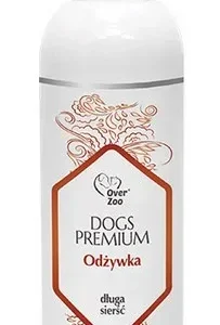 Over Zoo Odżywka Dogs Premium – długa sierść 250ml