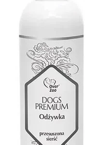 Over Zoo Odżywka Dogs Premium – sucha sierść 250ml