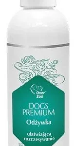 Over Zoo Odżywka Dogs Premium – ułatwiająca rozczesywanie 250ml