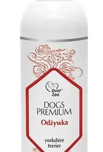 Over Zoo Odżywka Dogs Premium – york 250ml