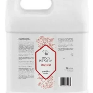 Over Zoo Odżywka Dogs Premium – york 5L