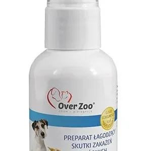 Over Zoo Preparat łagodzący skutki zakażeń skórnych 50ml