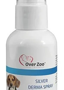 Over Zoo Silver Derma Spray 50ml