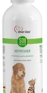 Over Zoo So Fresh! Refresher – neutralizuje zapachy odzwierzęce 250ml