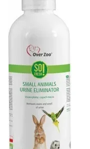 Over Zoo So Fresh! Urine Eliminator Small Animals – neutralizuje mocz małych zwierząt 250ml