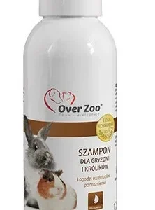Over Zoo Szampon dla gryzoni i królików 125ml