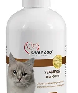 Over Zoo Szampon dla kotów 250ml