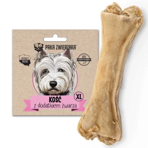 Paka Zwierzaka Kość Z Dodatkiem Żwacza XL