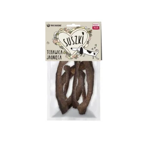 Paka Zwierzaka Suszki Tchawica Jagnięca 100g