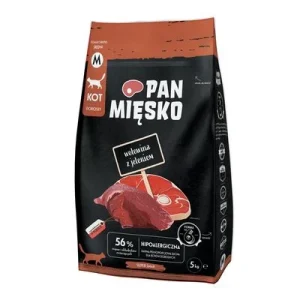Pan Mięsko, wołowina z jeleniem, Medium ► Zamów teraz ✔