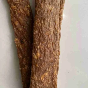 Paski mięsne z baraniny 100g