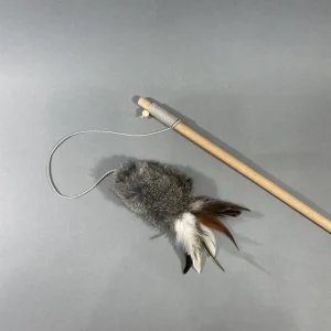PAWSOMPET TOY- WĘDKA PODUSZKA