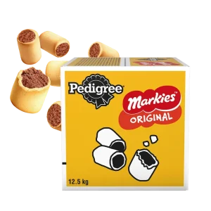 PEDIGREE® Markies™ Original 12,5kg - chrupiące ciasteczka dla dorosłych psów