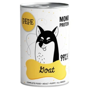 Pepe Mono Protein Goat – Kozina
