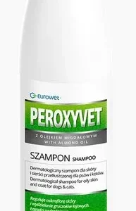 Peroxyvet – szampon do przetłuszczonej sierści 200ml