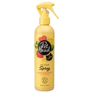 Pet Head - Felin' Good – Spray do czyszczenia na sucho dla kotów – 300 ml