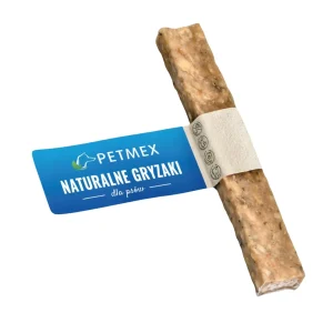 Petmex Baton Wołowy 15 cm – naturalny przysmak dla psa 1 szt