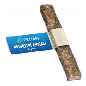 Petmex Baton z Jelenia – naturalny przysmak dla psa