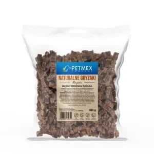 PETMEX Mięsne Trenerki z królika 500 g