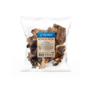 Petmex Płuco wołowe gryzak naturalny 500g