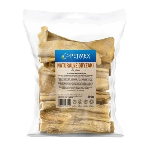 Petmex Skóra wielbłąda – naturalny gryzak dla psa 200g