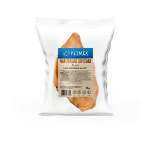 Petmex Ucho wieprzowe XL gryzak naturalny 1szt