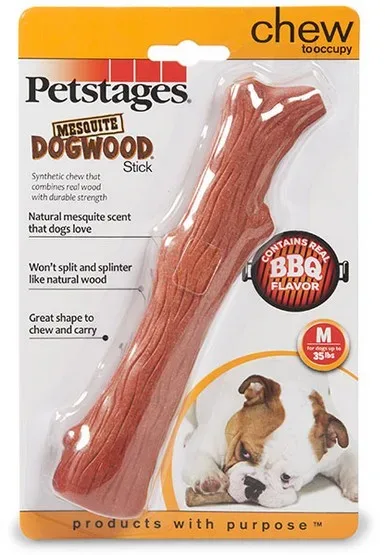 Petstages DogWood Mesquite medium patyk PS30144 - Image 2