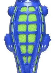 Petstages Gummy-Plush Gumowo-Pluszowy Aligator medium PS1204