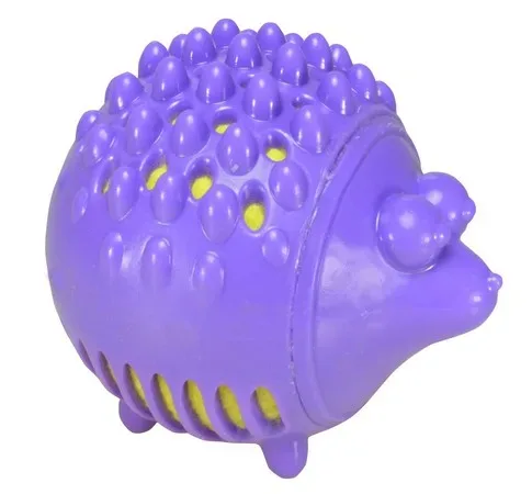 Petstages Gummy-Plush Gumowo-Pluszowy Jeż medium PS1203