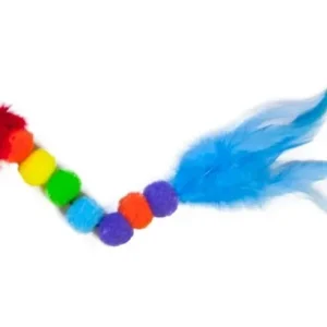 Petstages Wesoła gąsienica PS90058