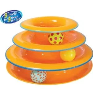 Petstages Wieża pełna przygód PS317