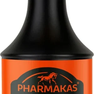 Pharmakas Horse Fitform Spray do pielęgnacji sierści, grzywy i ogona dla konia Foxfire 1l