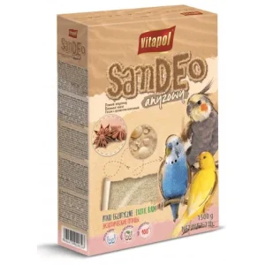 Piasek dla ptaków Vitapol anyżowy 1,5kg