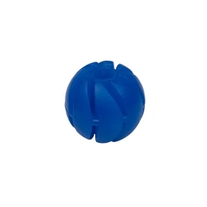 Piłka na przysmaki 6cm wanilia multikolor