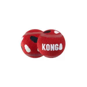 Pilki KONG Signature Sport Balls S 3 sztuki