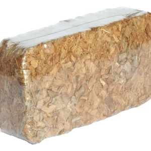 Podłoże kokosowe Chips brykiet 500g (7L)