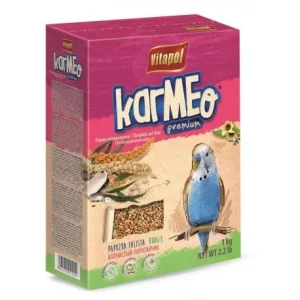 Pokarm dla papugi Vitapol Karmeo dla papugi falistej 1kg