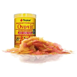 Pokarm dla rybek Tropical Ovo-vit 100ml