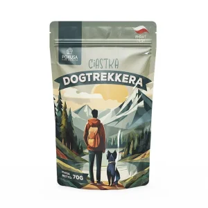 Pokusa Ciastka Dogtrekkera 70g