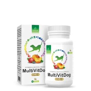 Pokusa GreenLine MultiVit Dog 120 tabletek