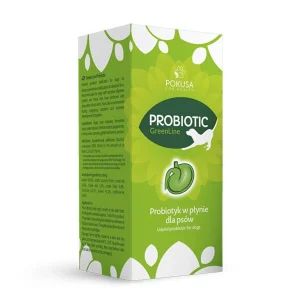 Pokusa GreenLine Probiotic 200ml