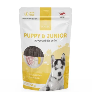 Pokusa Premium Selection – Puppy&Junior 60g