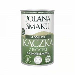 Polana Smaku – Kaczka z batatami 400g
