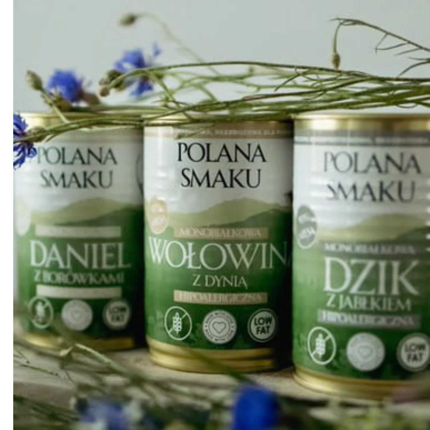 Polana Smaku – Wołowina z dynią 400g - Image 2