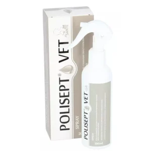 Polisept Vet Spray Do Pielęgnacji Ran 200ml