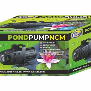 Pompa Aqua Nova NCM-6500 6500L/H 50W