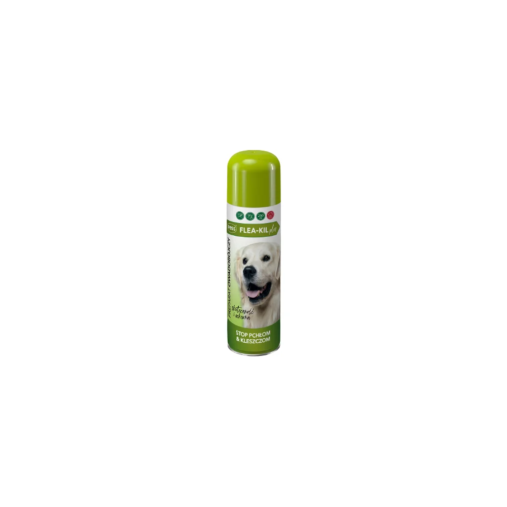 Preparat na insekty Press w aerozolu Plus 250ml