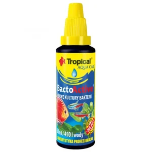 Preparat Tropical Bacto Active 30ml
