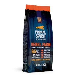 Primal Spirit 65% Rebel Farm